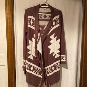 Ladies Cardigan
